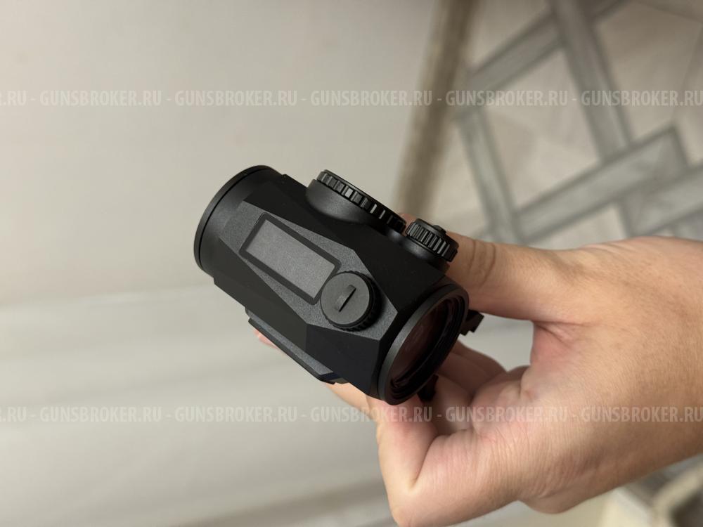 Коллиматорный прицел Vector Optics 1x25 scrd-SM46