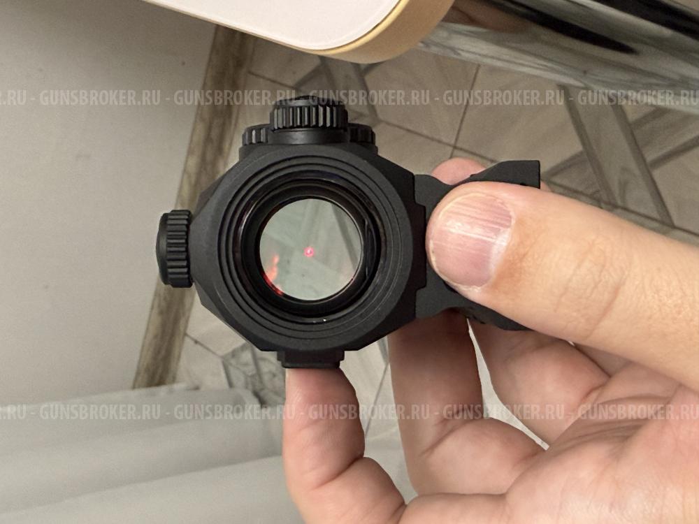 Коллиматорный прицел Vector Optics 1x25 scrd-SM46