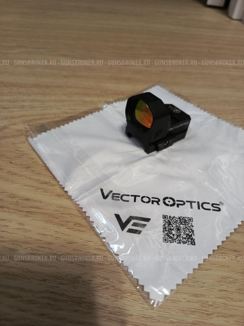 Коллиматорный прицел Vector Optics frenzy x