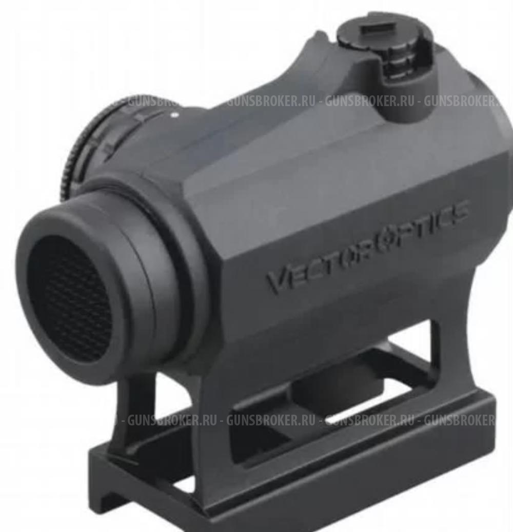 Коллиматорный прицел Vector Optics Maverick 1×22 Red Dot