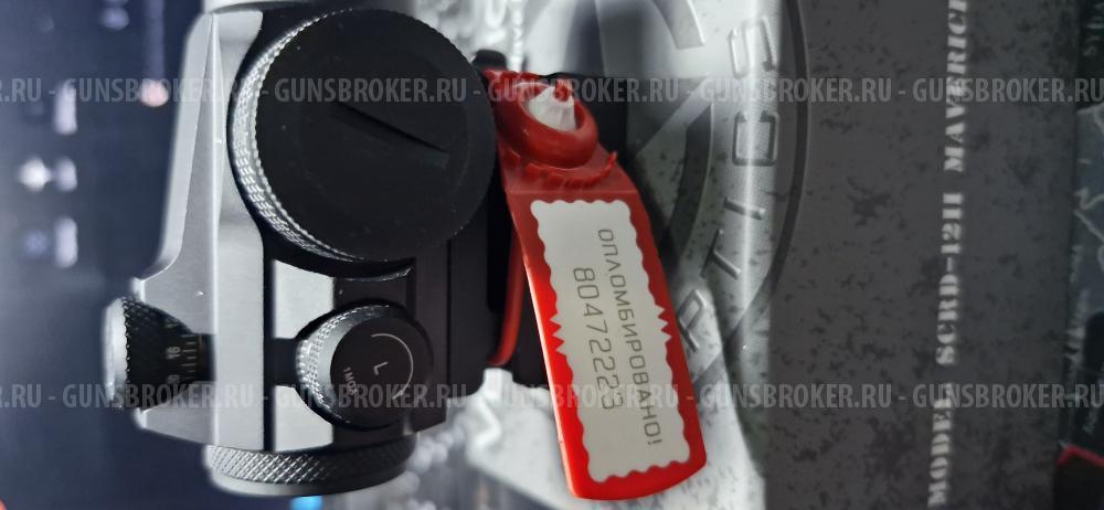 Коллиматорный прицел Vector Optics MAVERICK 1x22