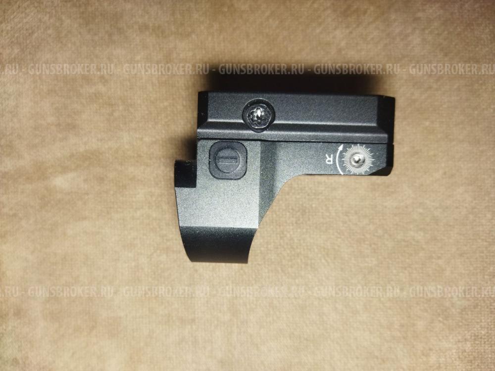 Коллиматорный прицел vector optics