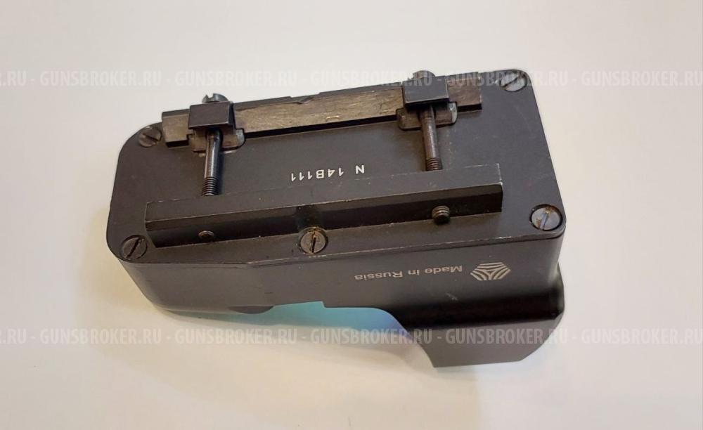 Коллиматорный прицел ВОМЗ Пилад P1x42 Weaver/Picatinny марка 3 МОА