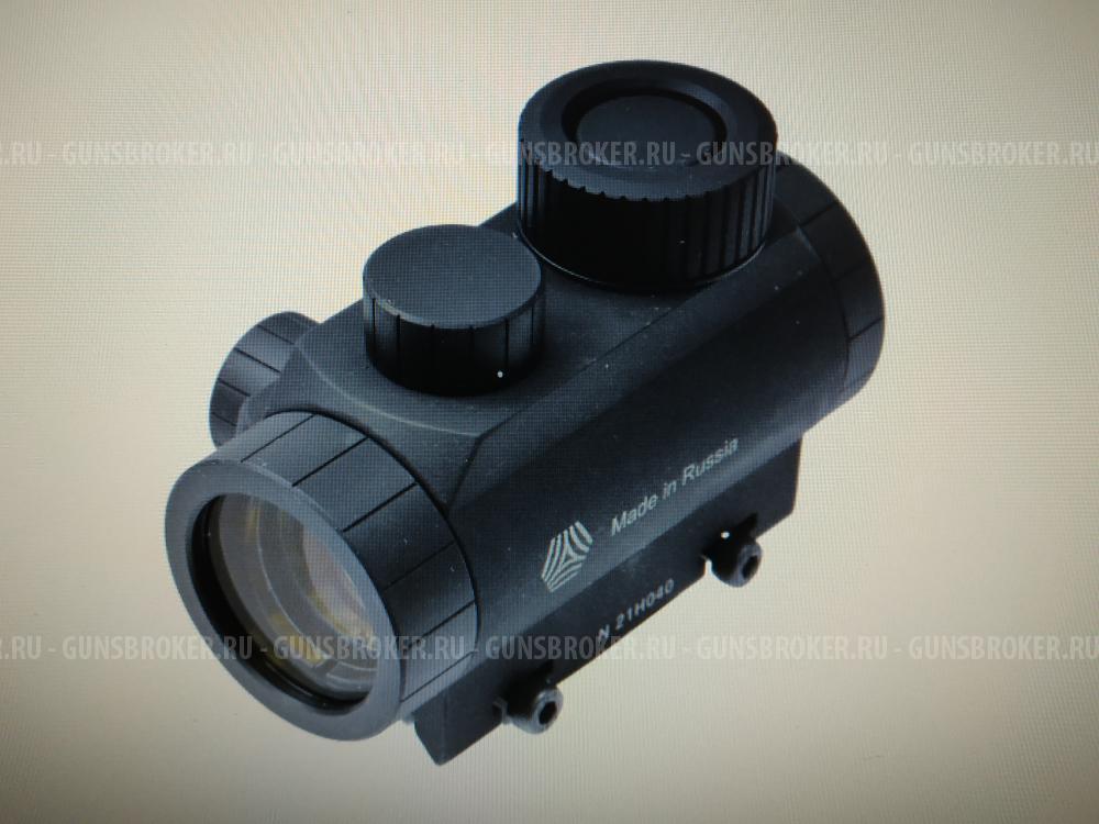 Коллиматорный прицел ВОМЗ Пилад Р1х25 (weaver)