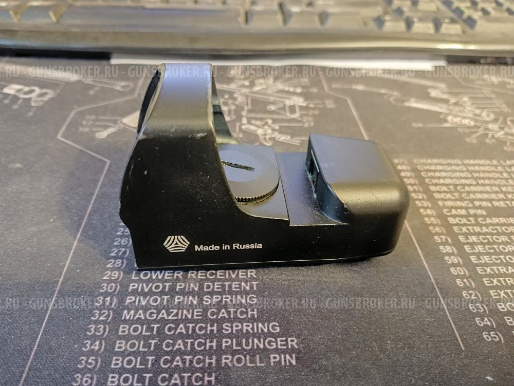 Коллиматорный прицел ВОМЗ Пилад Р1х42