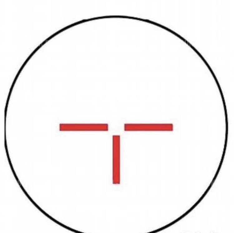 Коллиматорный прицел вомз Пилад Р1x30 на Weaver