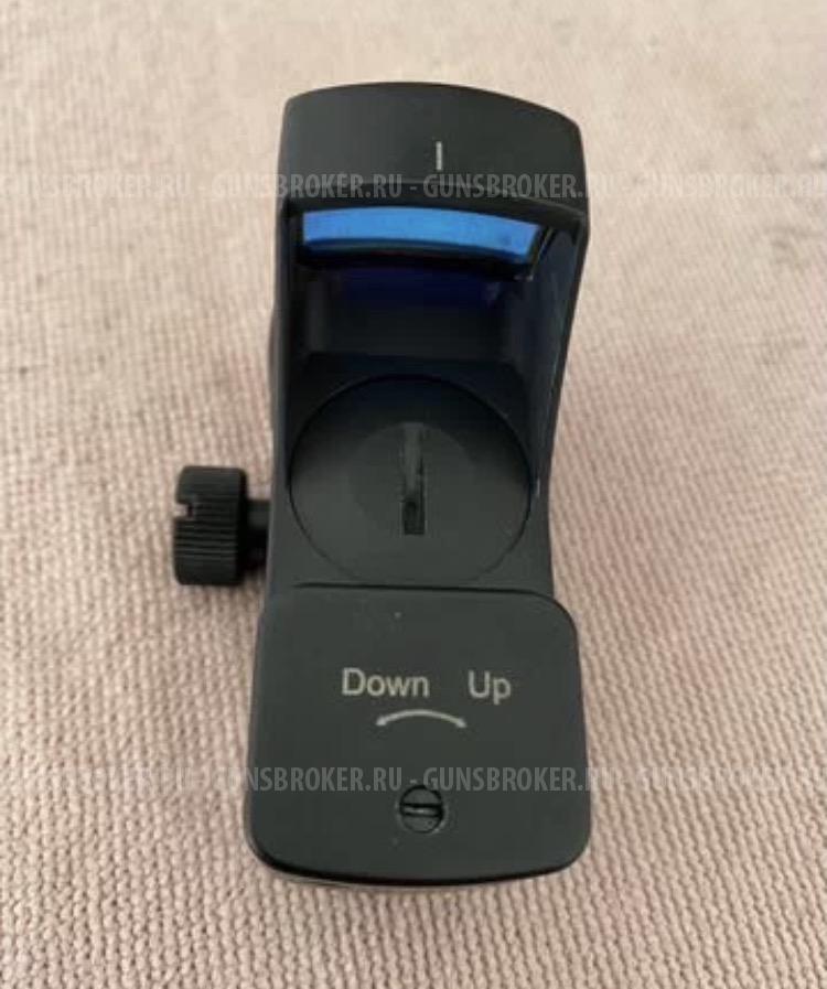 Коллиматорный прицел вомз Пилад Р1x30 на Weaver