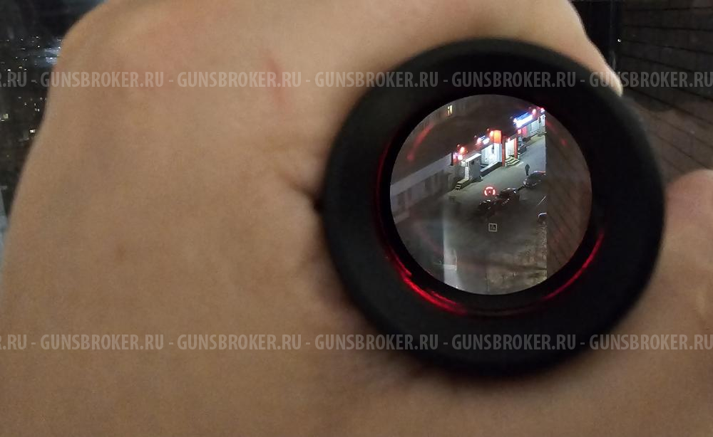 Коллиматорный прицел Vortex Spitfire HD Gen II 3x Prism Scope