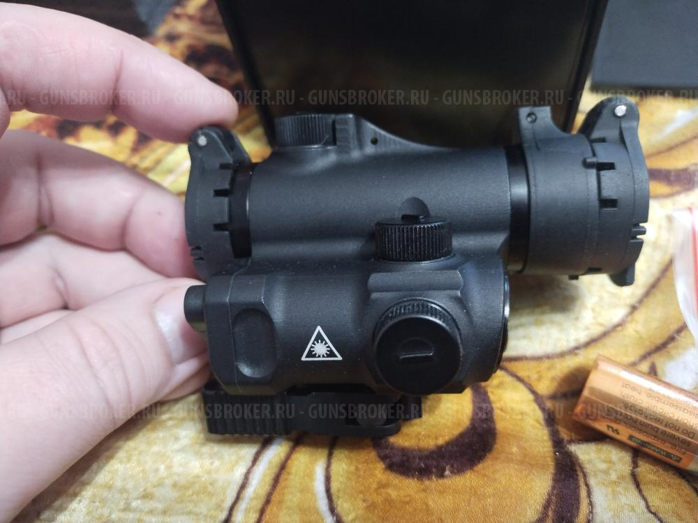 Коллиматорный прицел Взор-2 от Зенитка