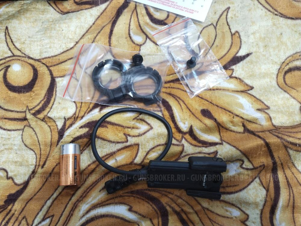 Коллиматорный прицел Взор-2 от Зенитка