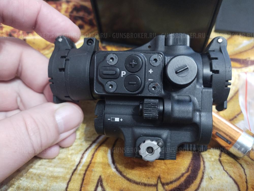 Коллиматорный прицел Взор-2 от Зенитка