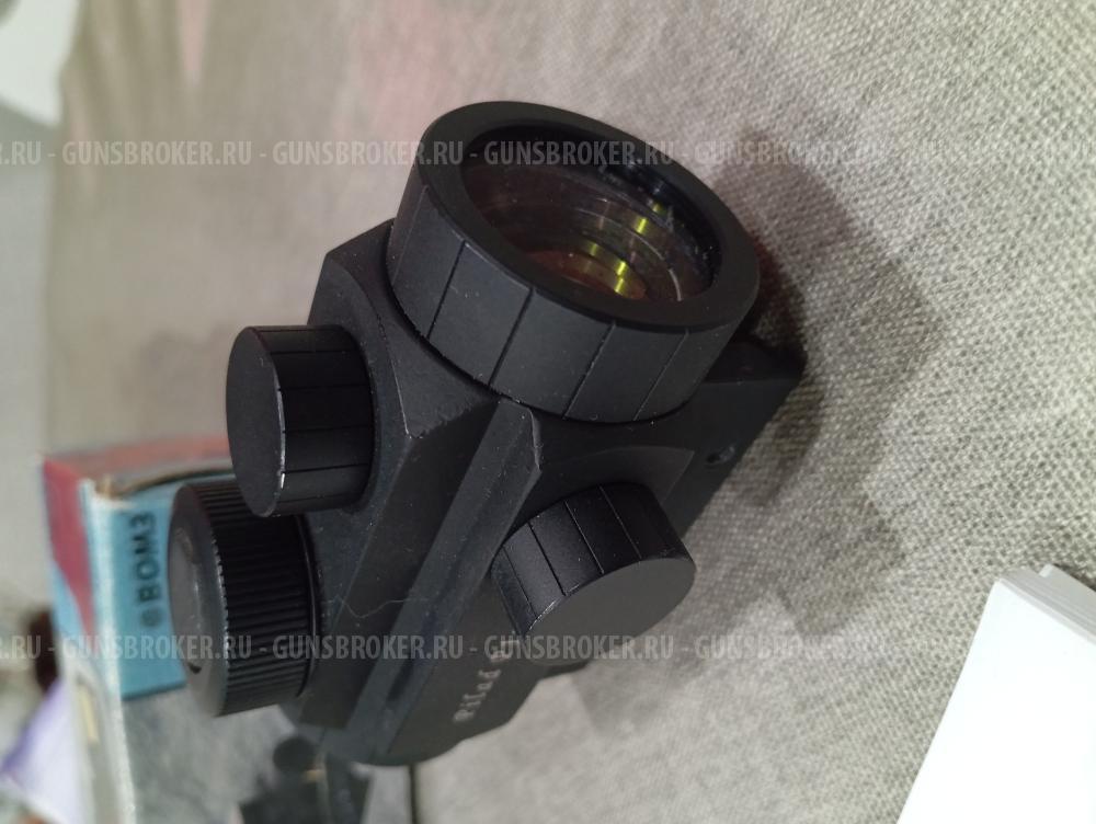 Коллиматорный прицел закрытого типа ВОМЗ пилад 1-25