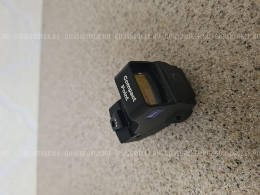 Коллиматорный прицел Zeiss