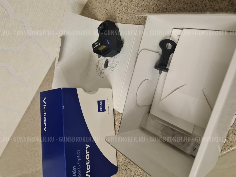 Коллиматорный прицел Zeiss