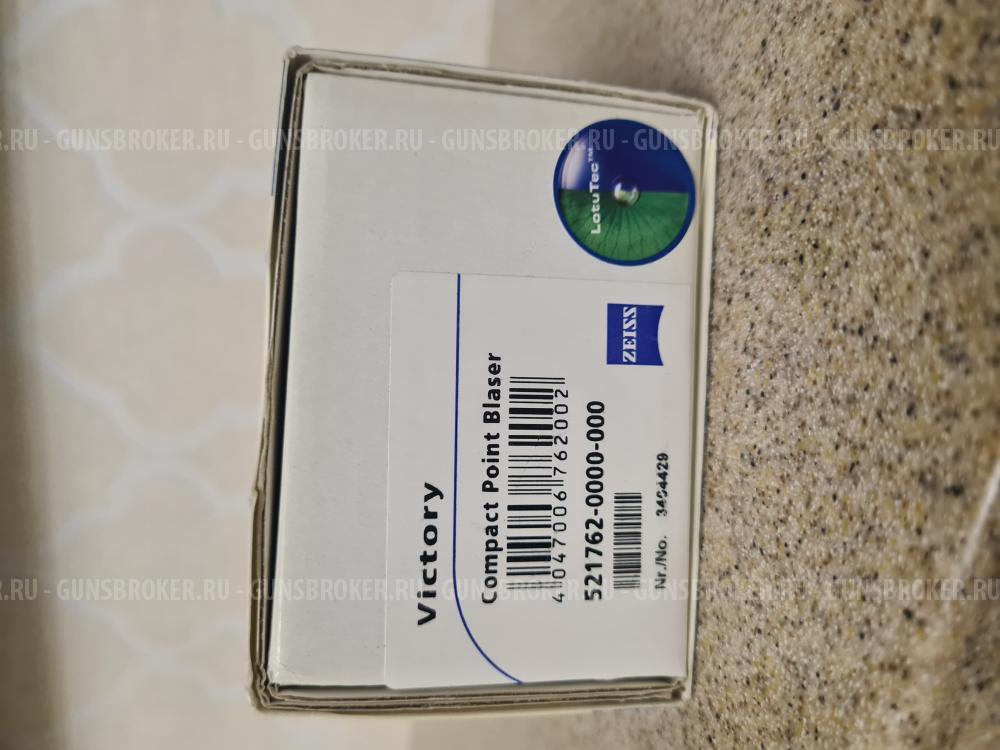 Коллиматорный прицел Zeiss