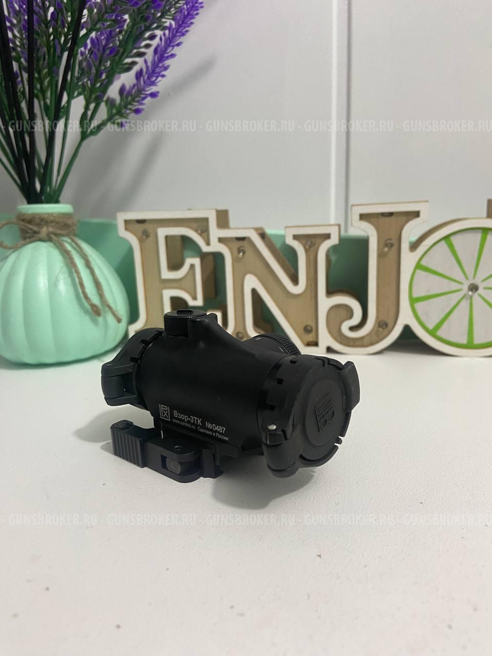 Коллиматорный прицел Зенитка-ЗТК