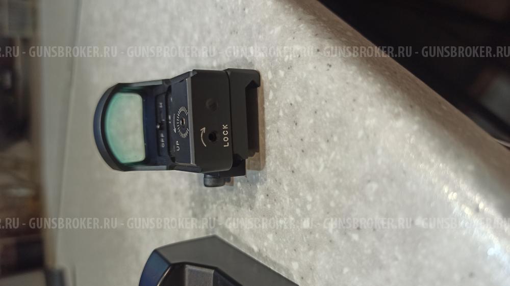 Коллиматорный прицел