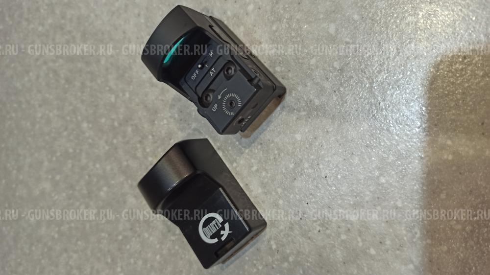 Коллиматорный прицел