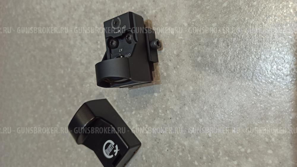 Коллиматорный прицел