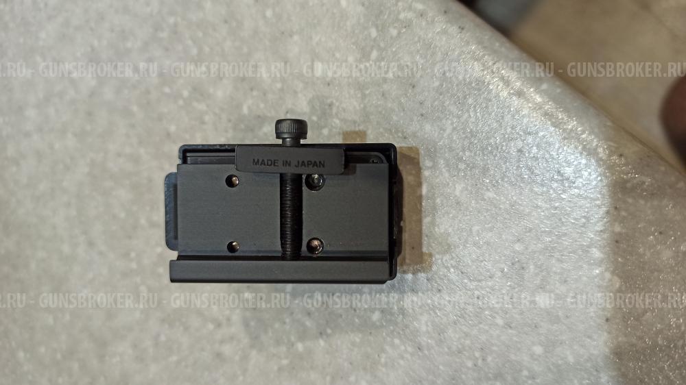 Коллиматорный прицел