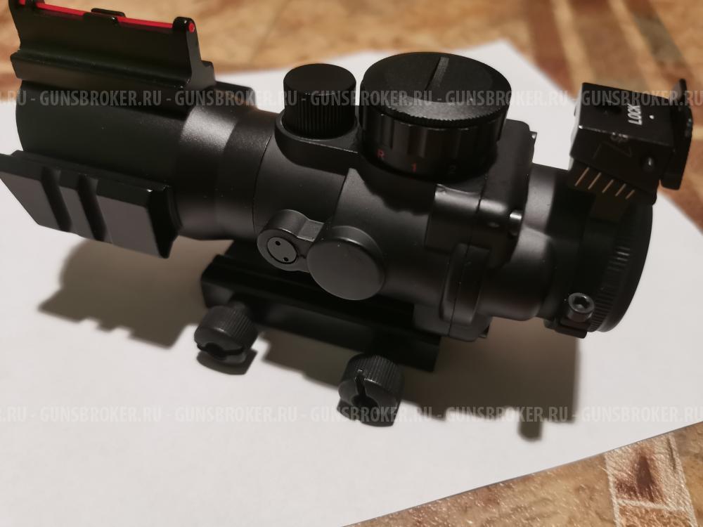 Коллиматорный прицел