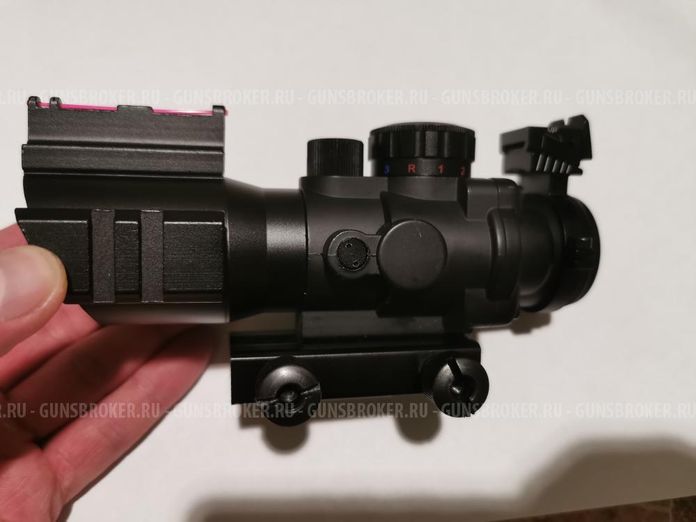 Коллиматорный прицел