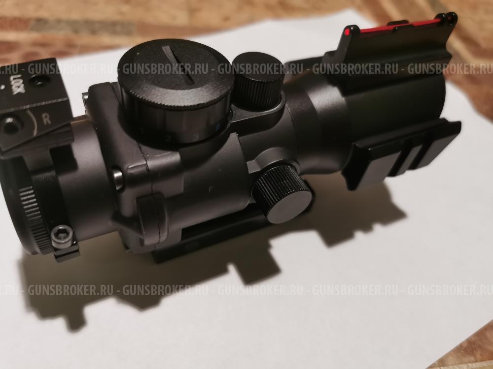 Коллиматорный прицел