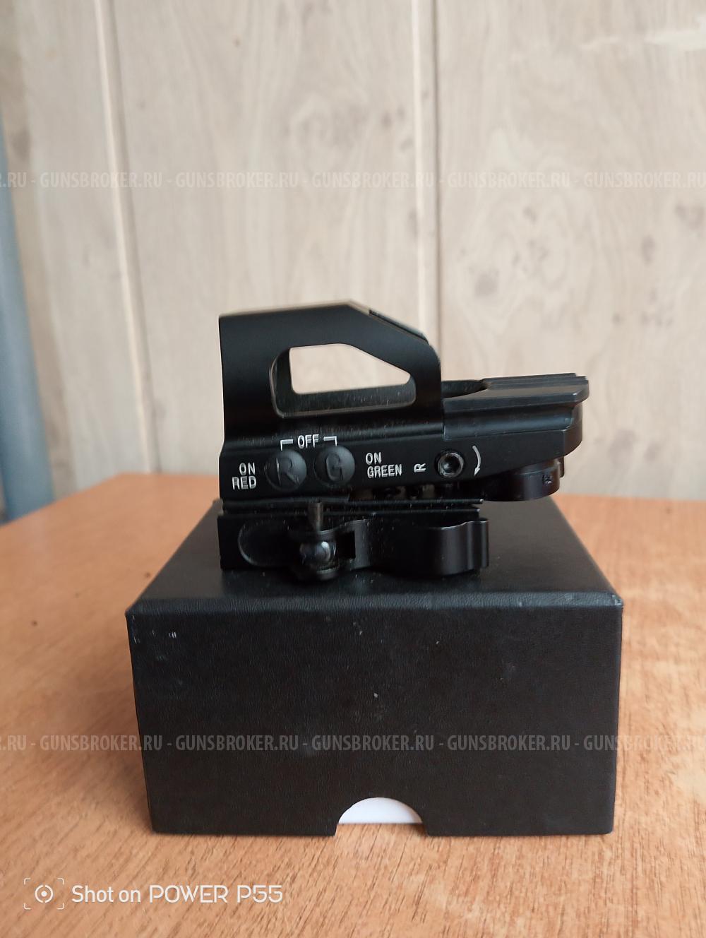 коллиматорный прицел