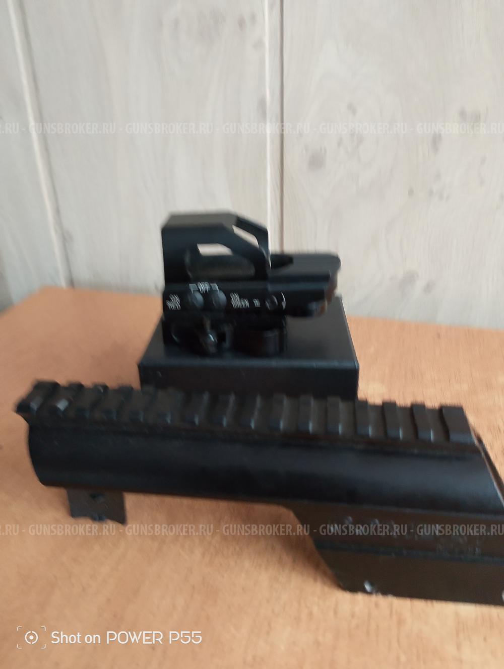 коллиматорный прицел