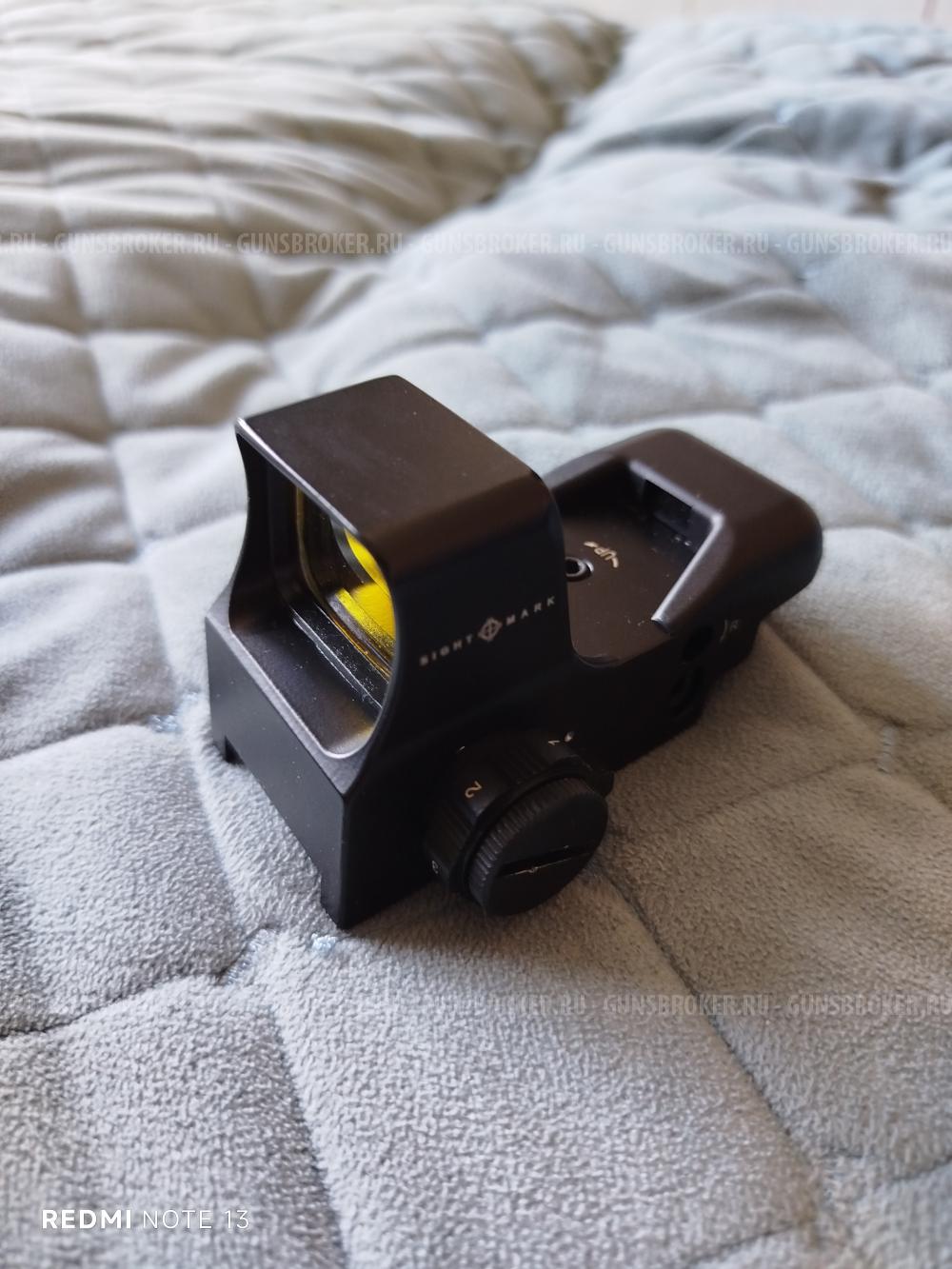 Коллиматорный прицел