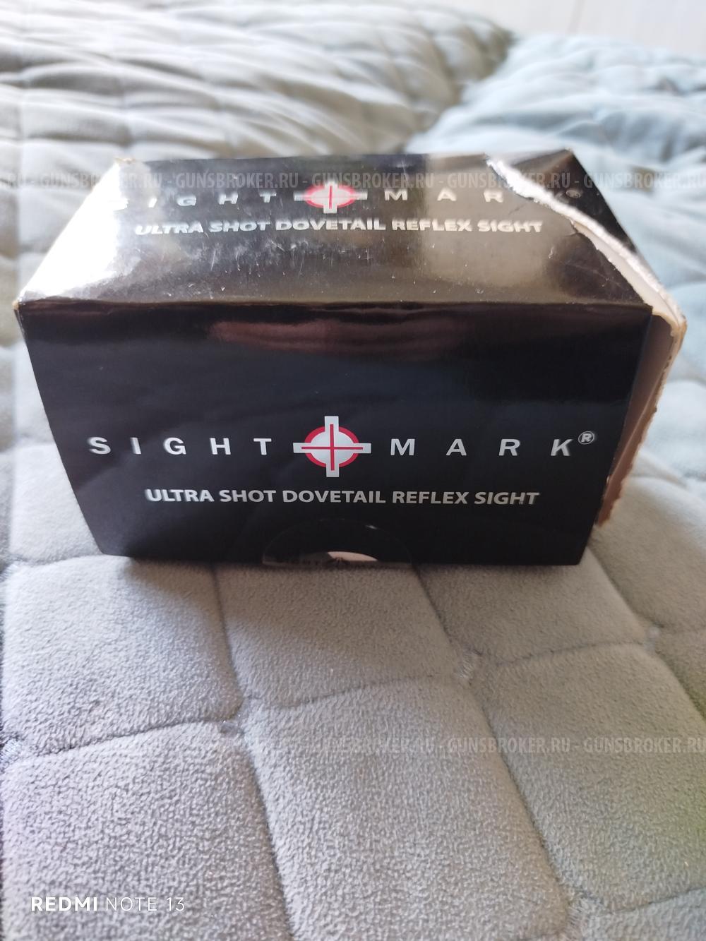 Коллиматорный прицел