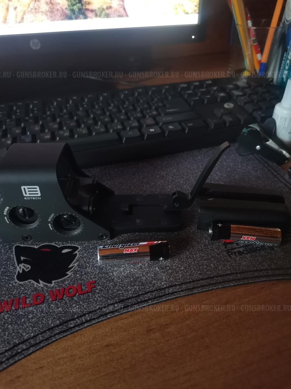 коллиматорный прицел EOTech 512.A65