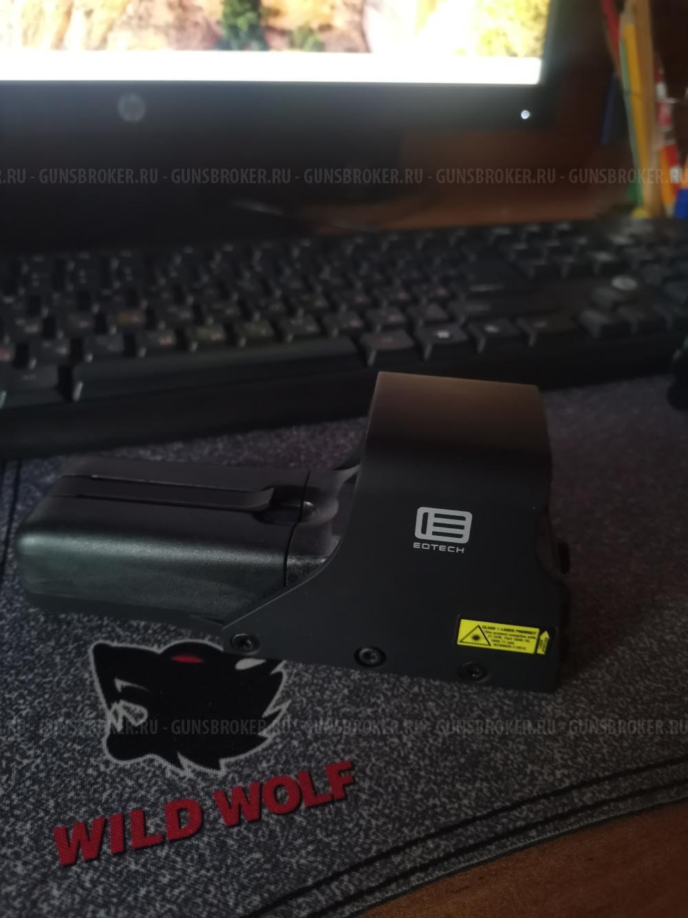 коллиматорный прицел EOTech 512.A65