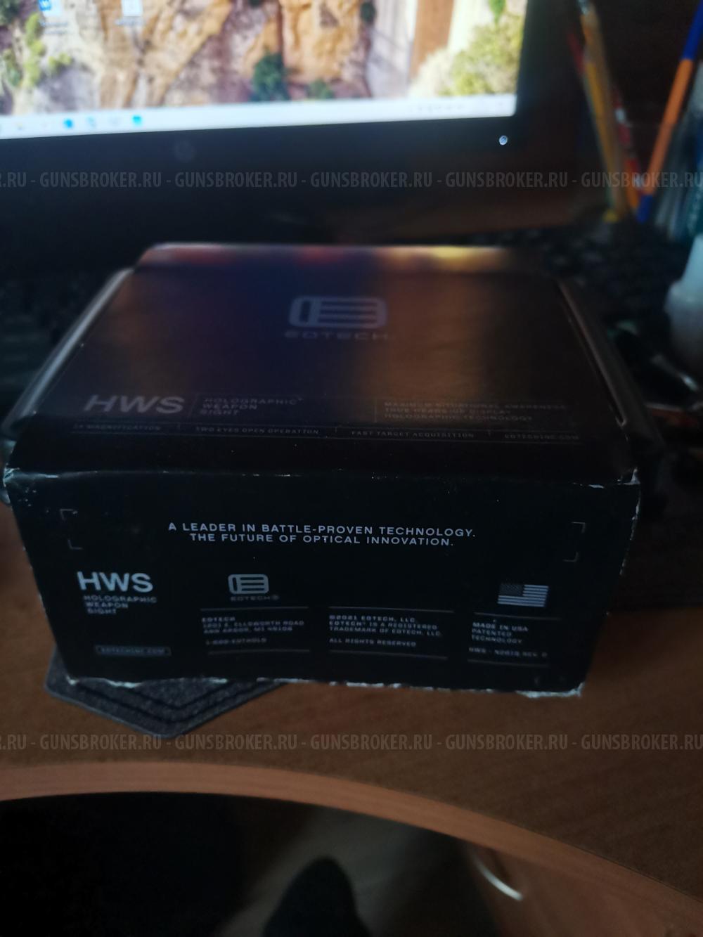 коллиматорный прицел EOTech 512.A65