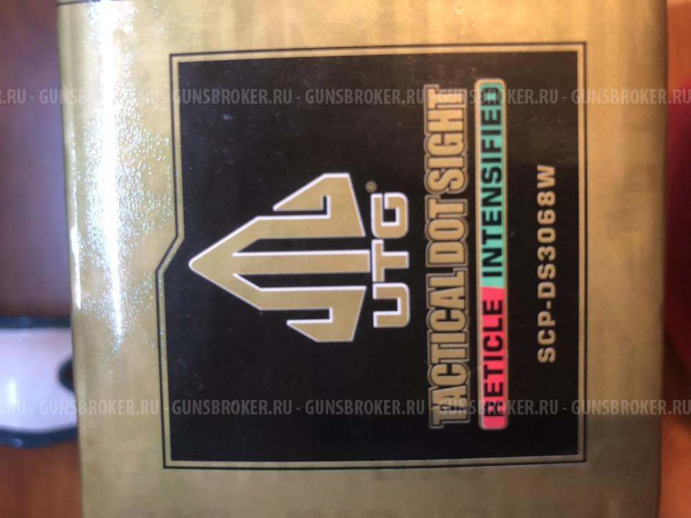 Коллиматорный прицел