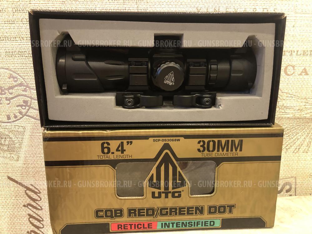 Коллиматорный прицел