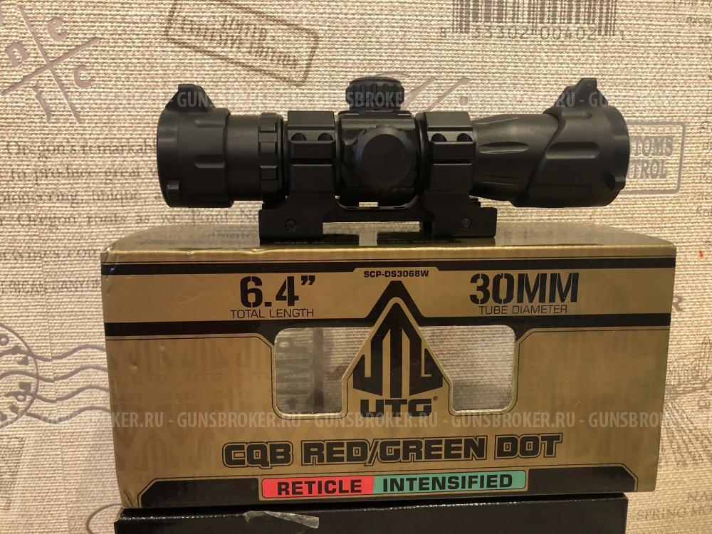 Коллиматорный прицел