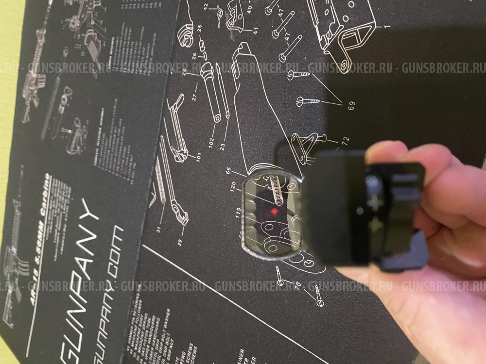 Коллиматорный прицел