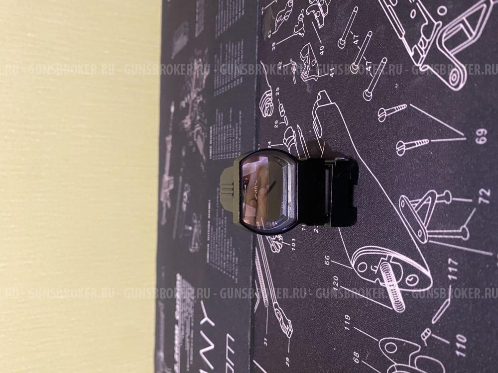 Коллиматорный прицел