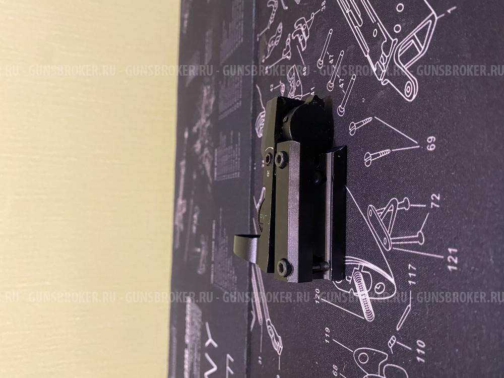 Коллиматорный прицел