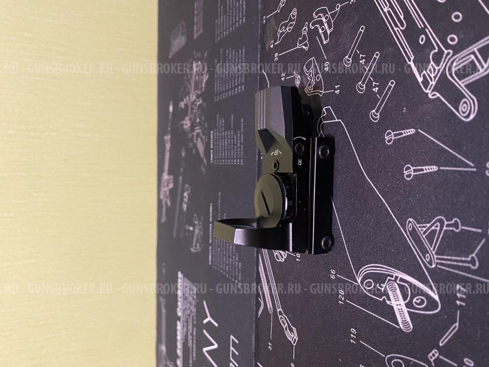 Коллиматорный прицел