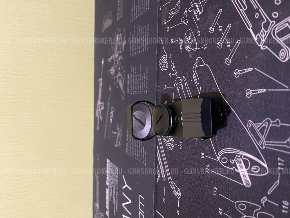 Коллиматорный прицел