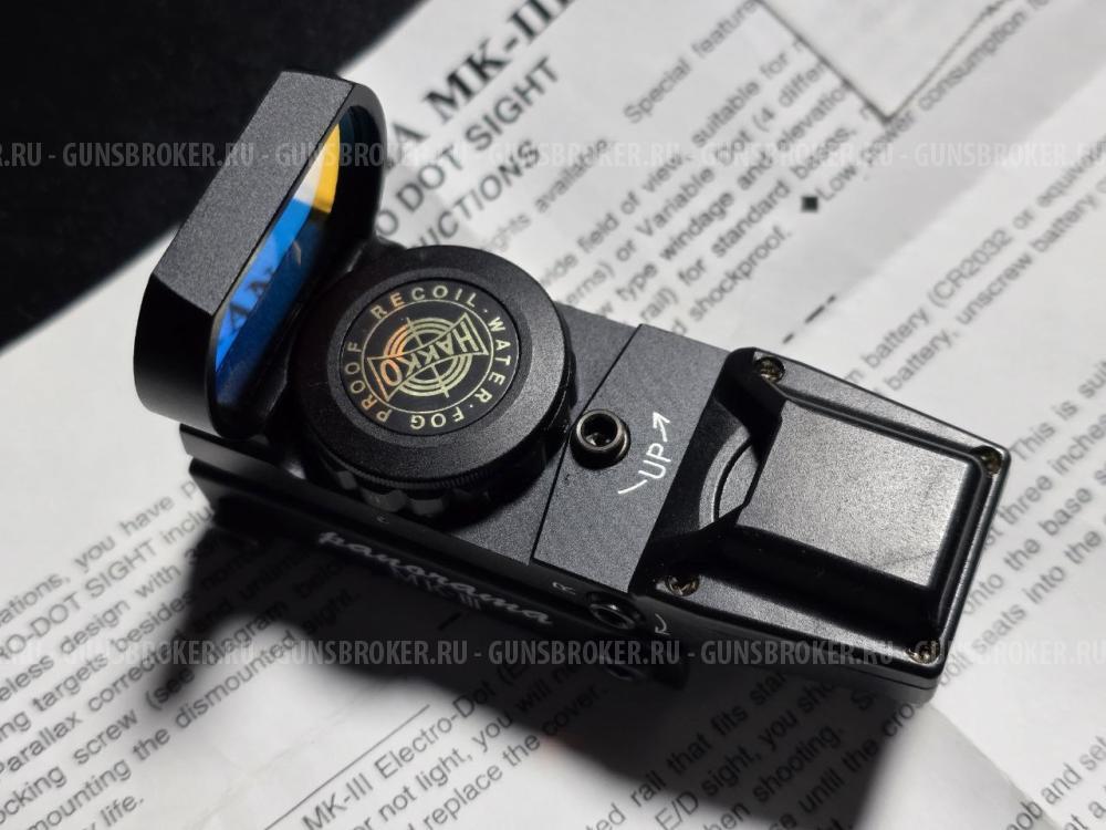 Коллиматорный прицел