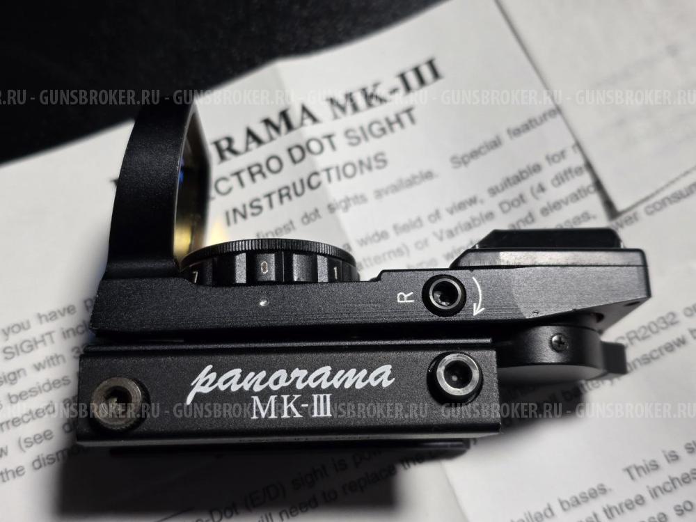 Коллиматорный прицел