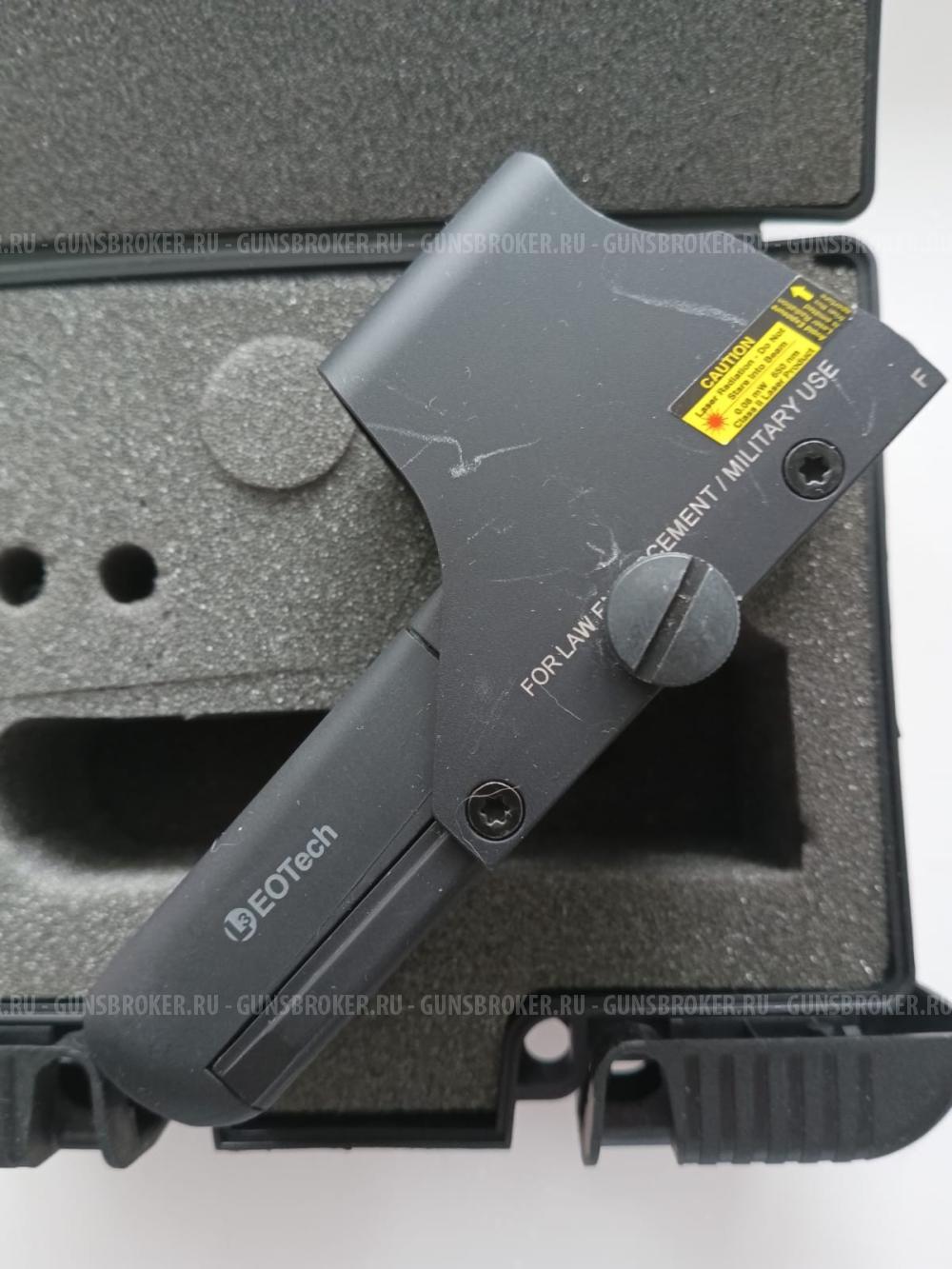 Коллиматорный прицел.