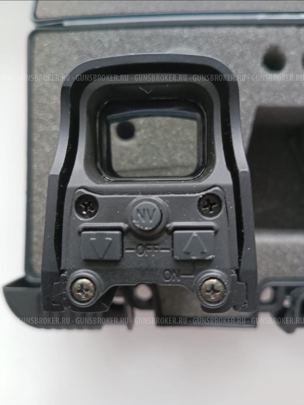 Коллиматорный прицел.