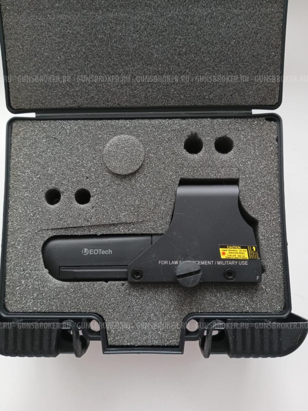 Коллиматорный прицел.