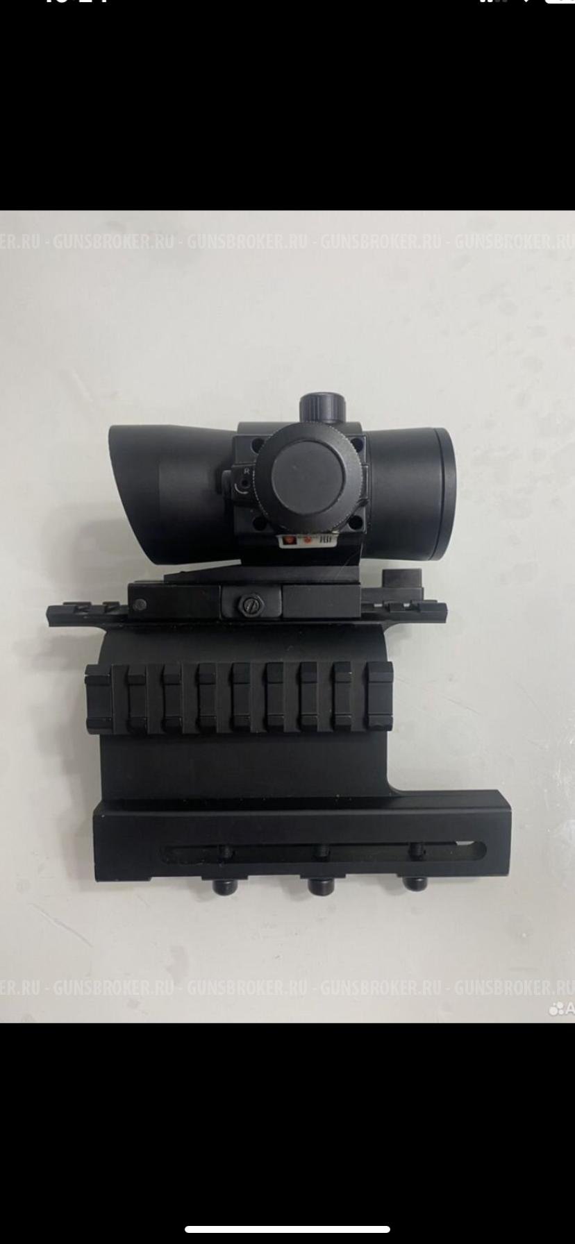 Коллиматорный прицел