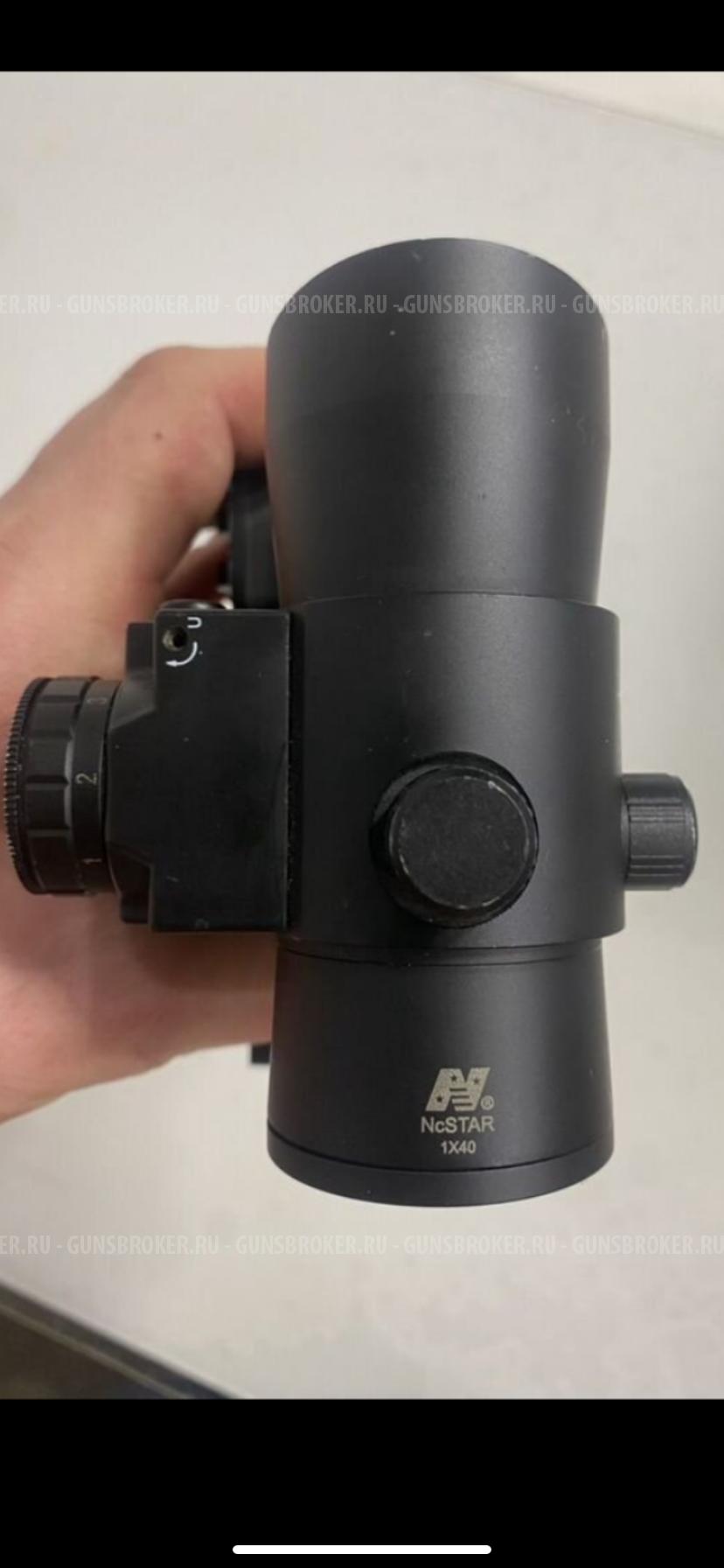 Коллиматорный прицел