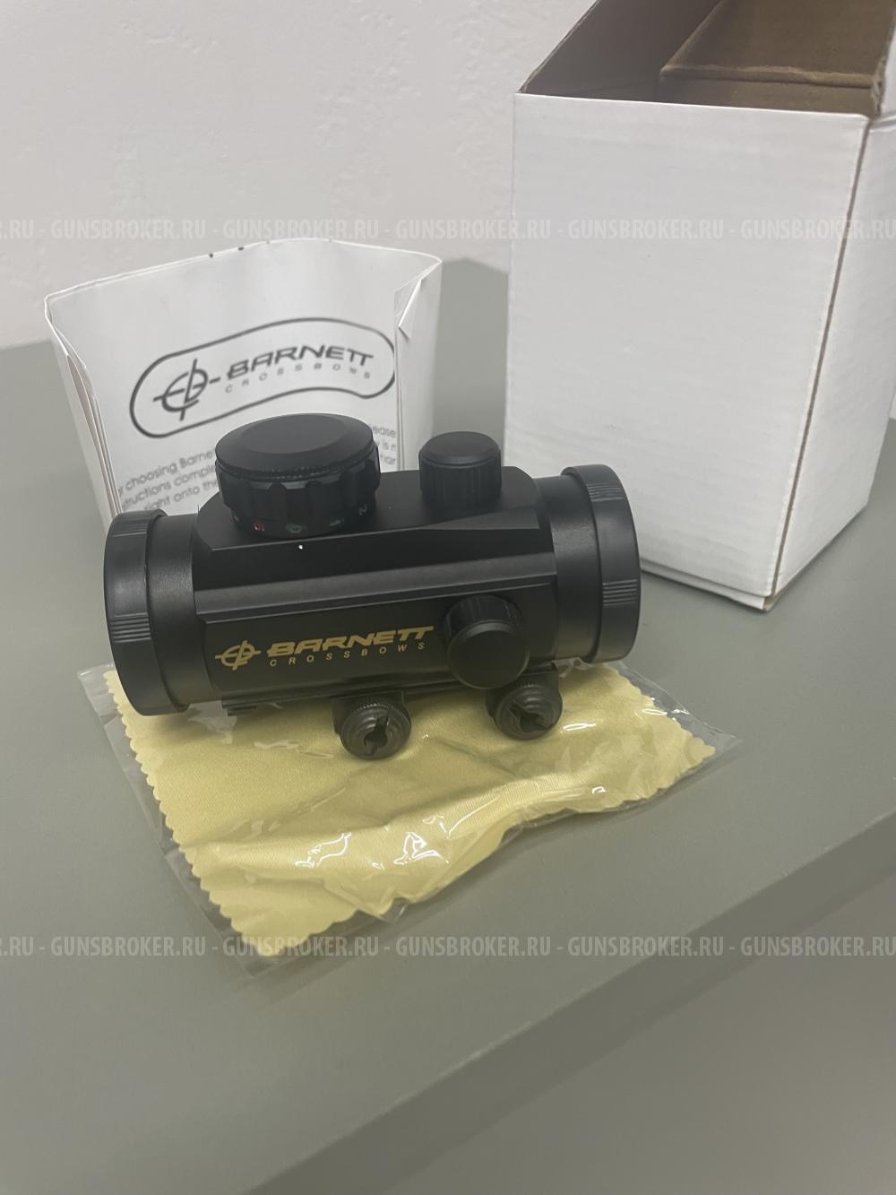 Коллиматорный прицел 